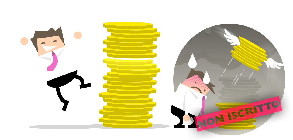 Meglio essere iscritti...